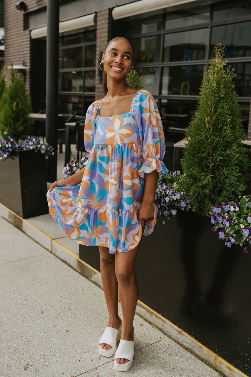 Meet Me In Maui Dress - Image 2