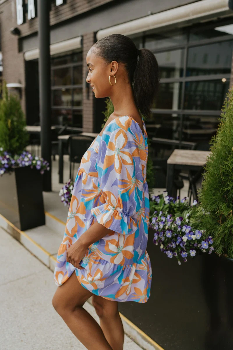 Meet Me In Maui Dress - Image 3