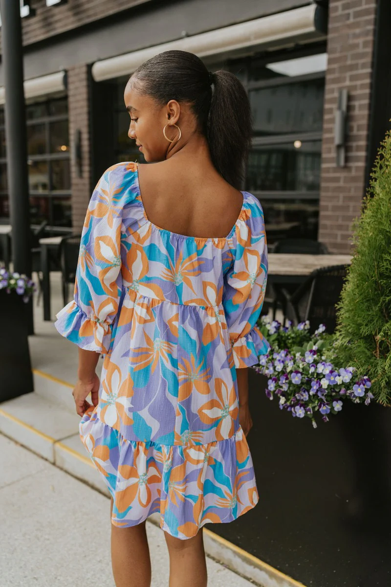 Meet Me In Maui Dress - Image 5
