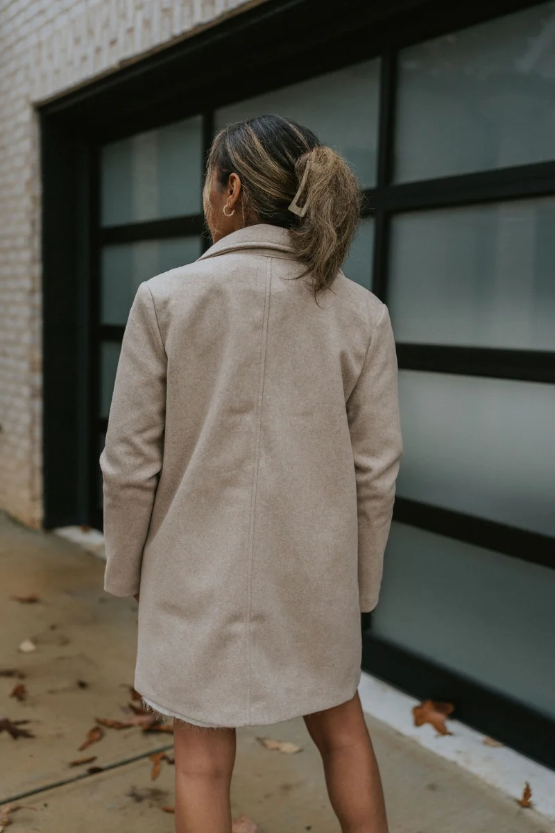 Meet Me In Midtown Coat - Image 6