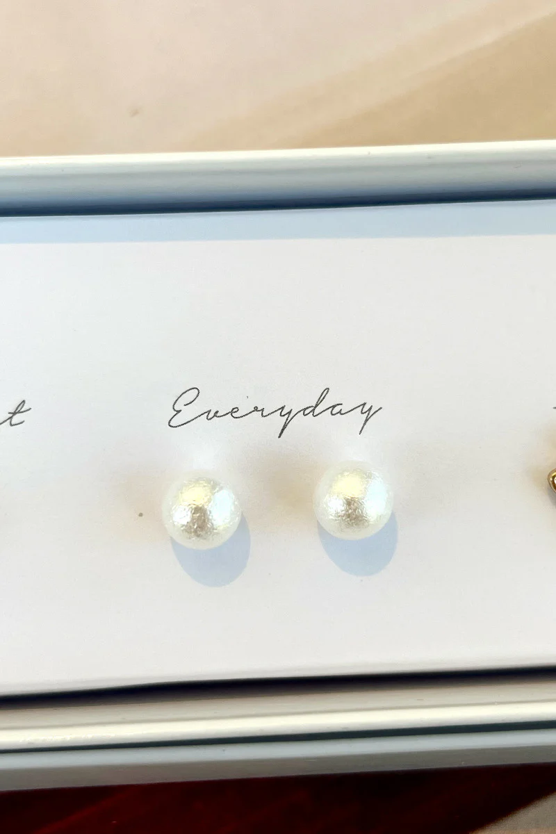 For Every Occasion Earring Set- Merry And Bright - Image 4