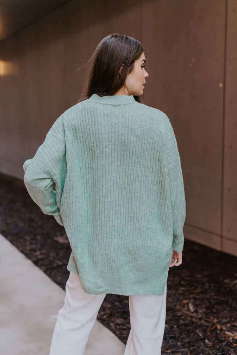 Mint To Be Sweater - Image 6