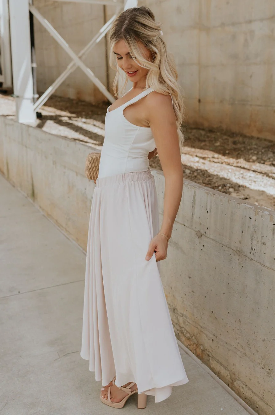 Mira Scooped Back Sleeveless Bodysuit - Image 3