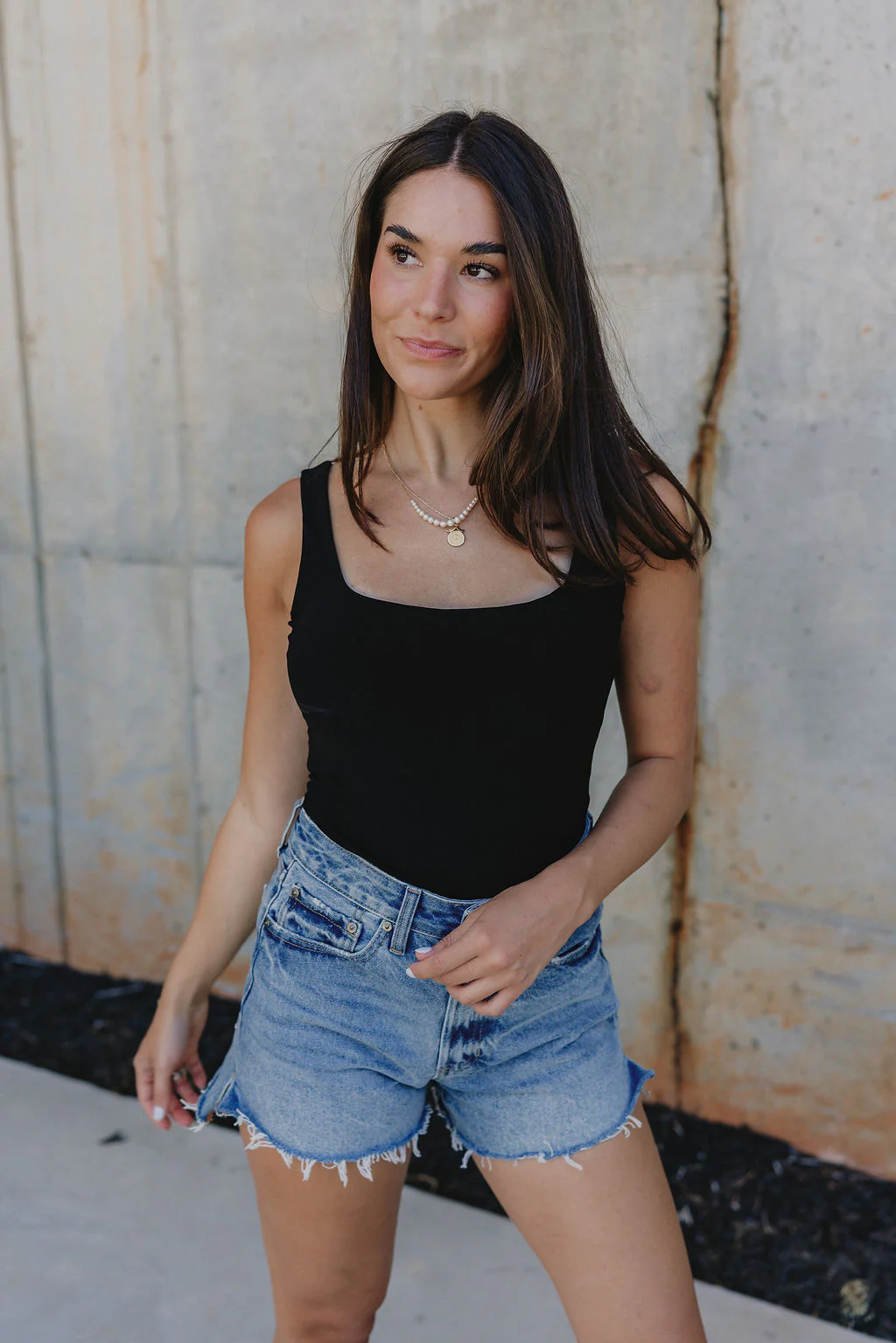Mira Scooped Back Sleeveless Bodysuit - Image 7