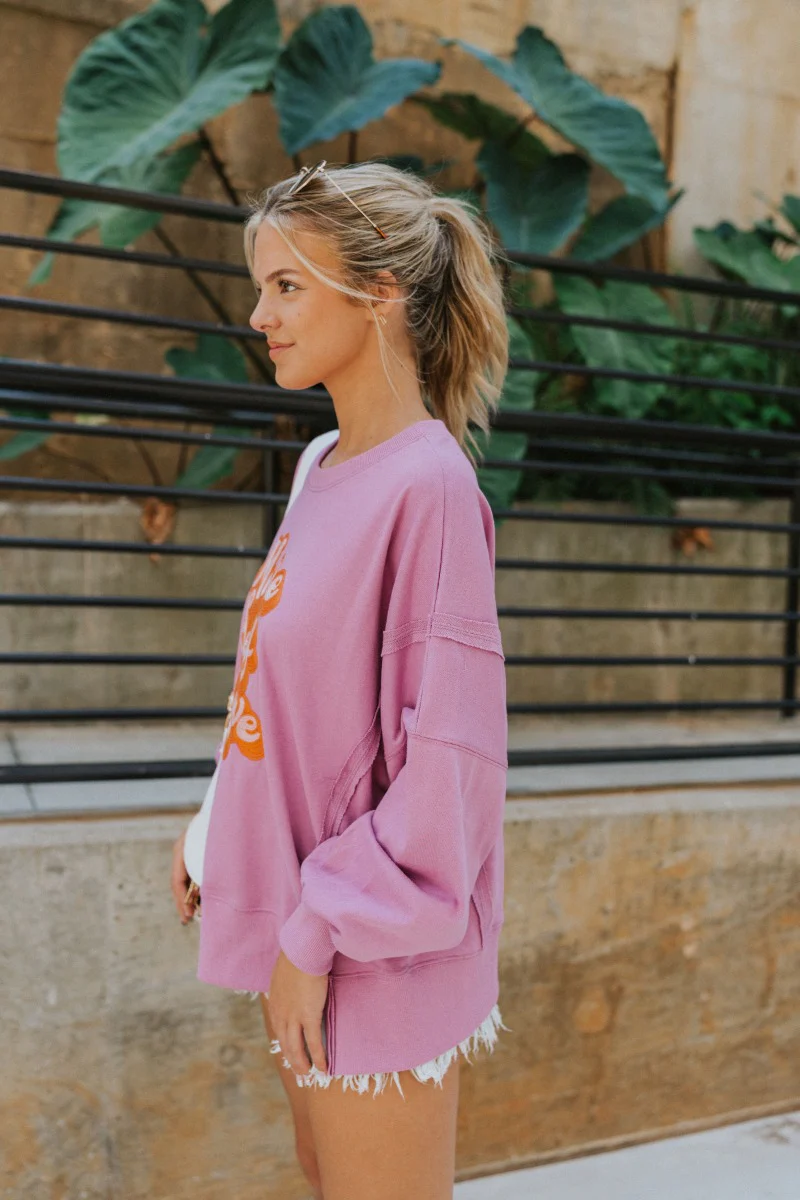 More Self Love Sweatshirt - Image 5