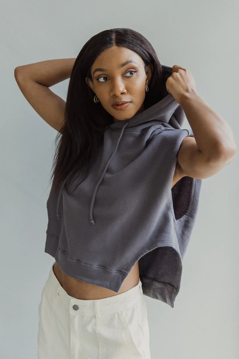 Much To Do Sweatshirt