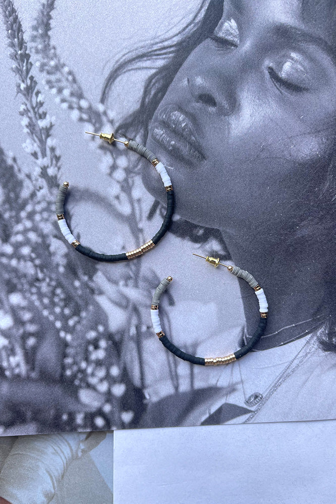 Muted Moment Earring - Image 2