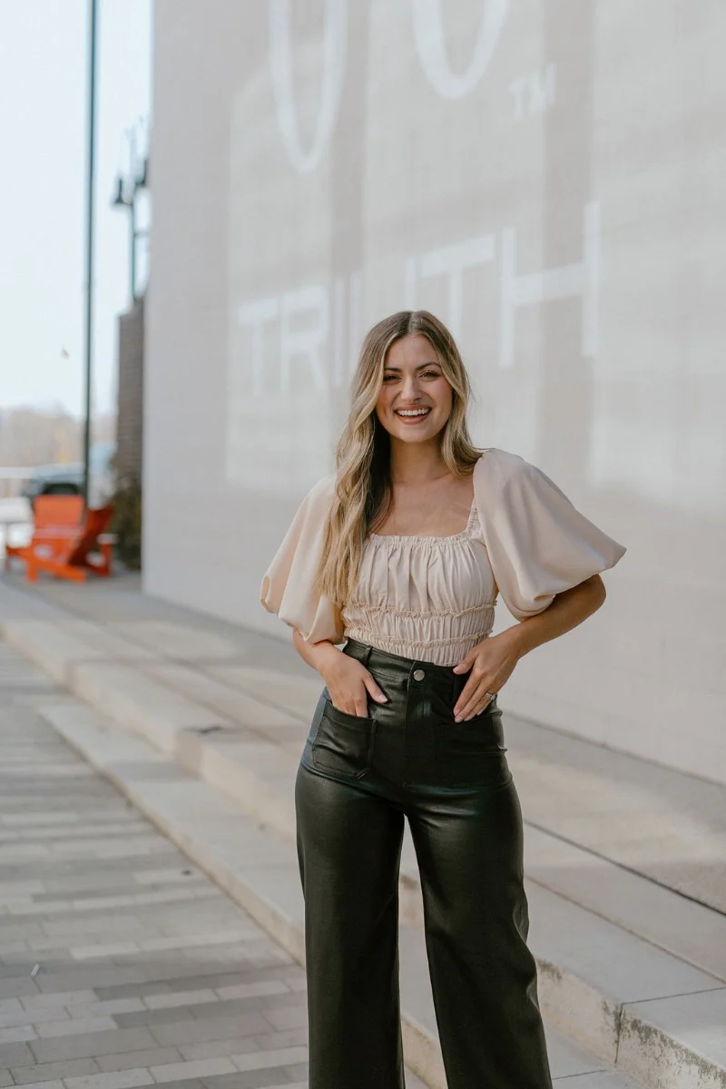 My Eyes On You Bodysuit - Image 3