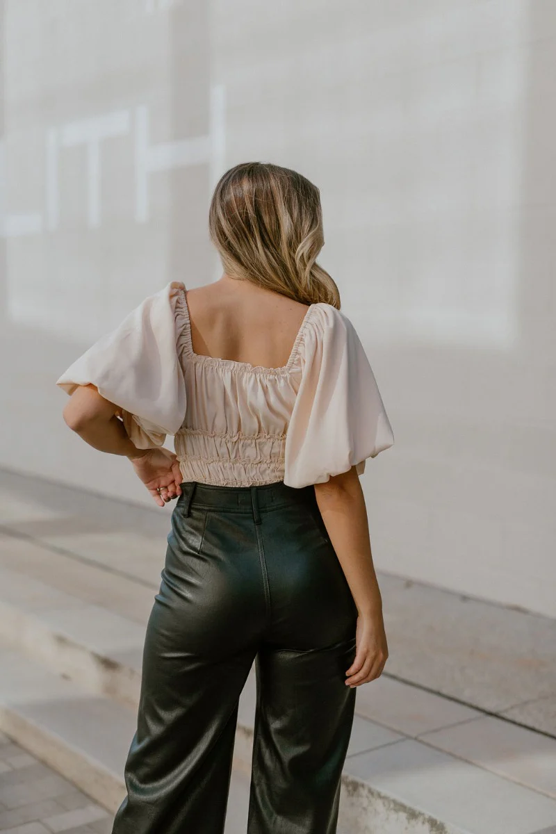 My Eyes On You Bodysuit - Image 5