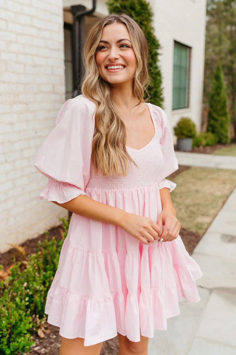 My One And Only Dress