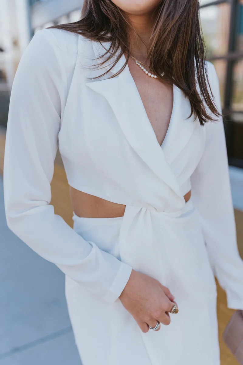 My Type Blazer Dress - Image 3