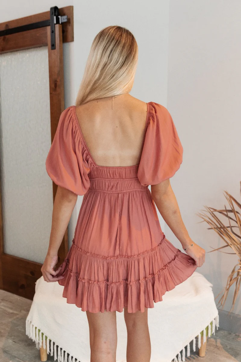 Mystic Meadows Dress - Image 6
