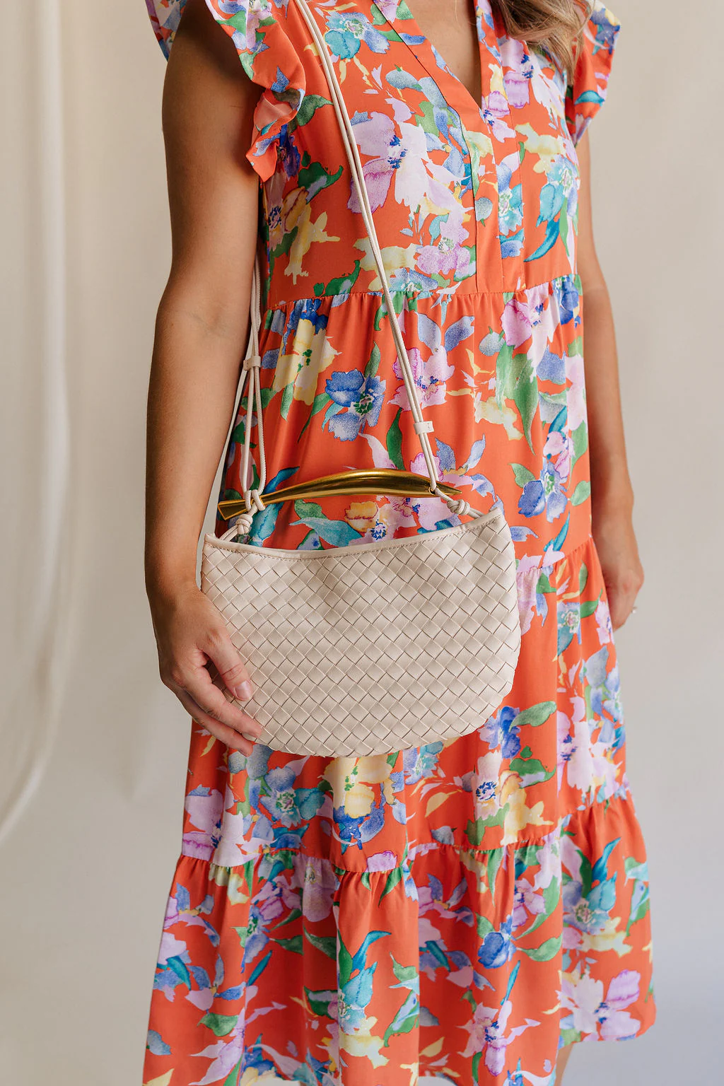 Nadia Woven Purse - Image 5