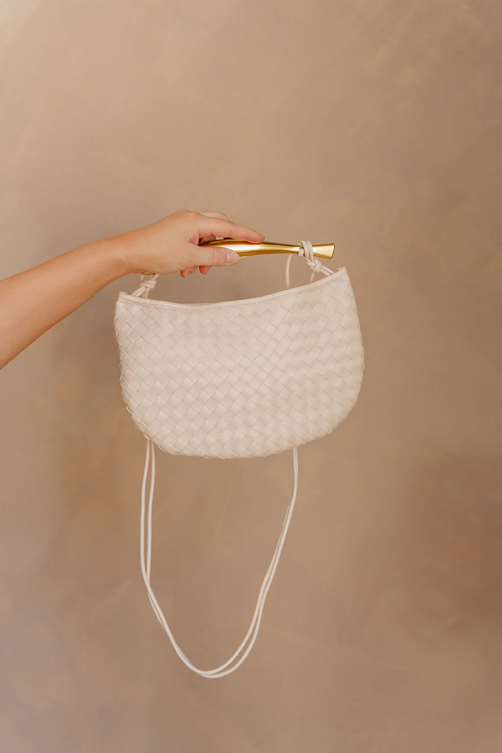 Nadia Woven Purse - Image 6