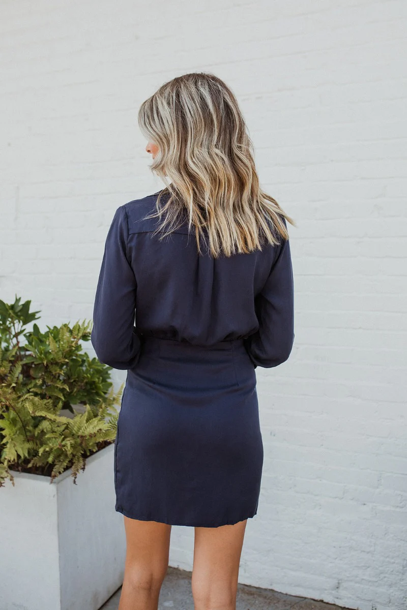 First Impressions Dress - Image 6