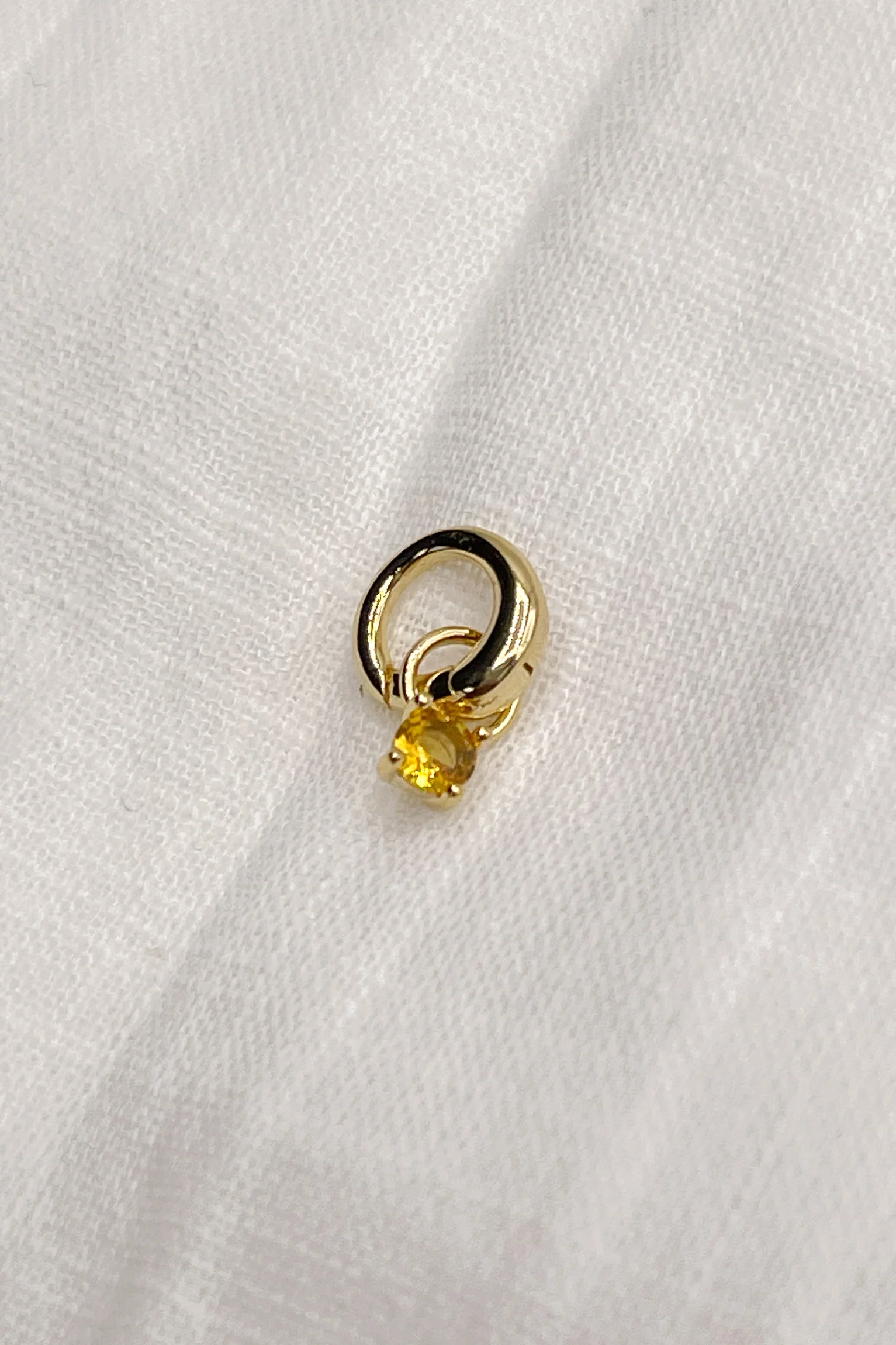 Necklace & Bracelet Birthstone Charms - Image 11