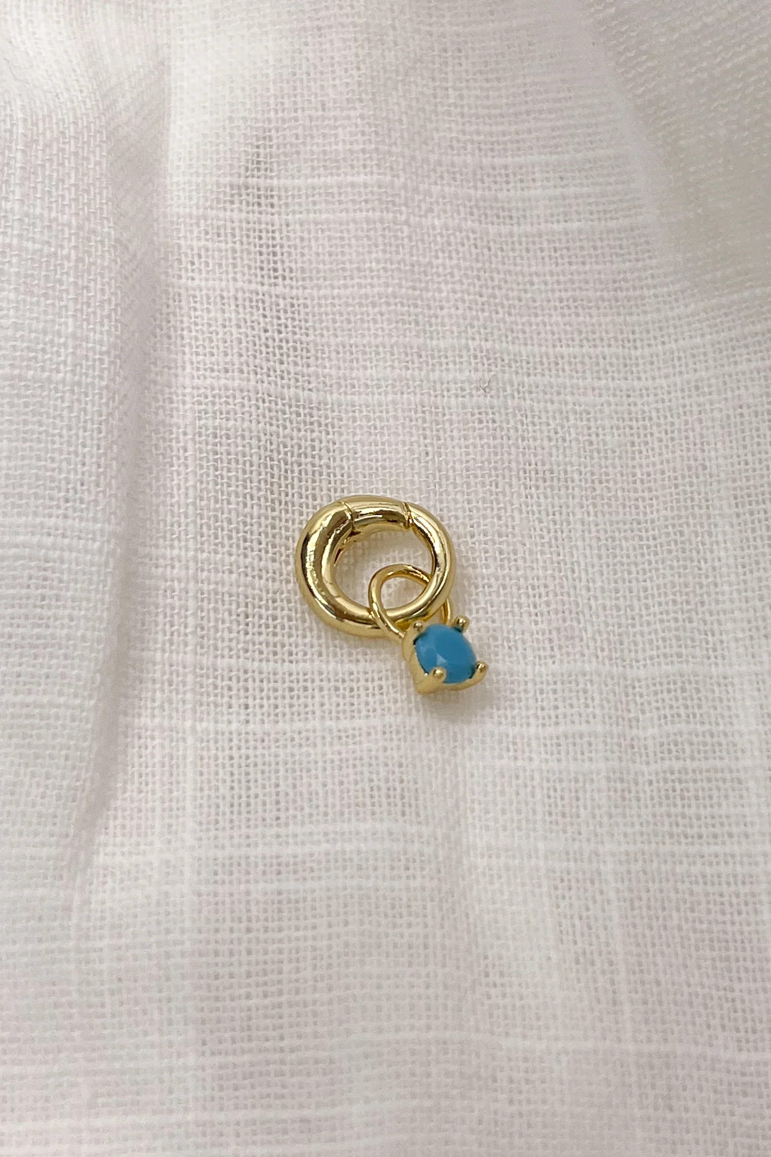 Necklace & Bracelet Birthstone Charms - Image 12