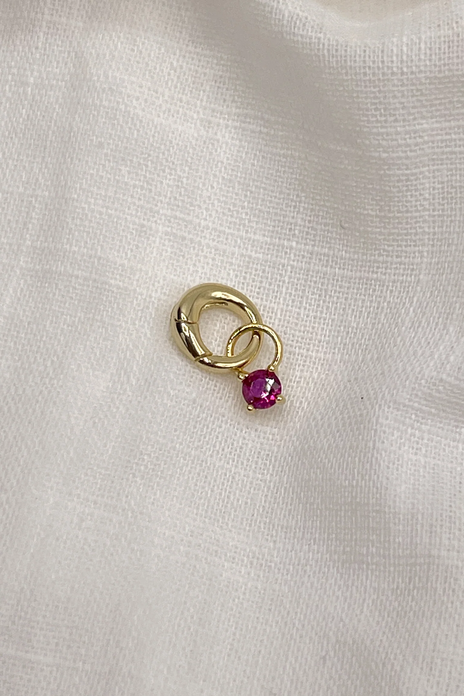 Necklace & Bracelet Birthstone Charms - Image 7