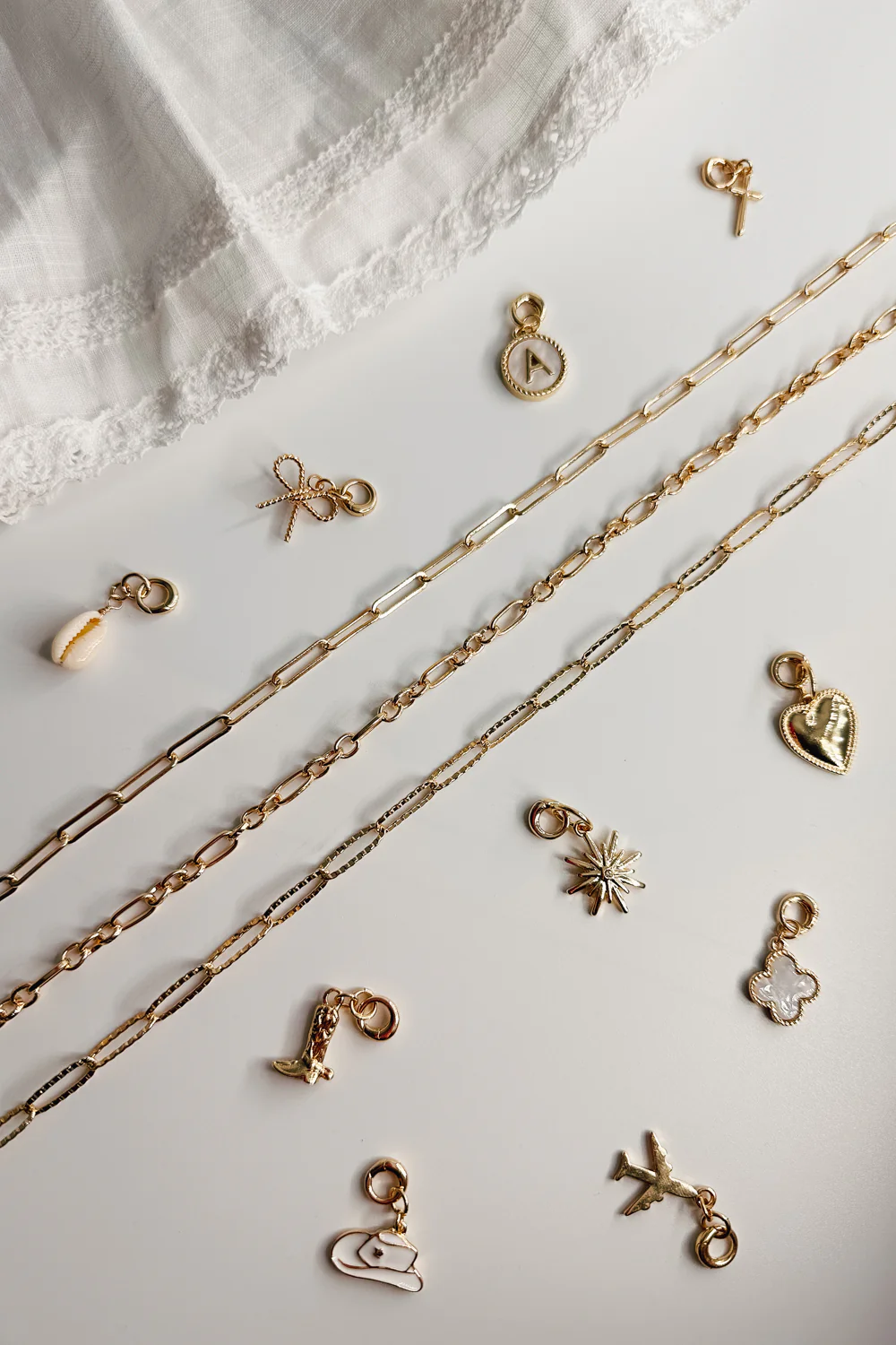 Necklace & Bracelet Charms - Image 3