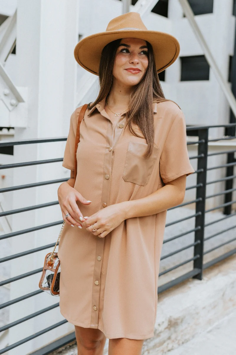 Never Better Dress