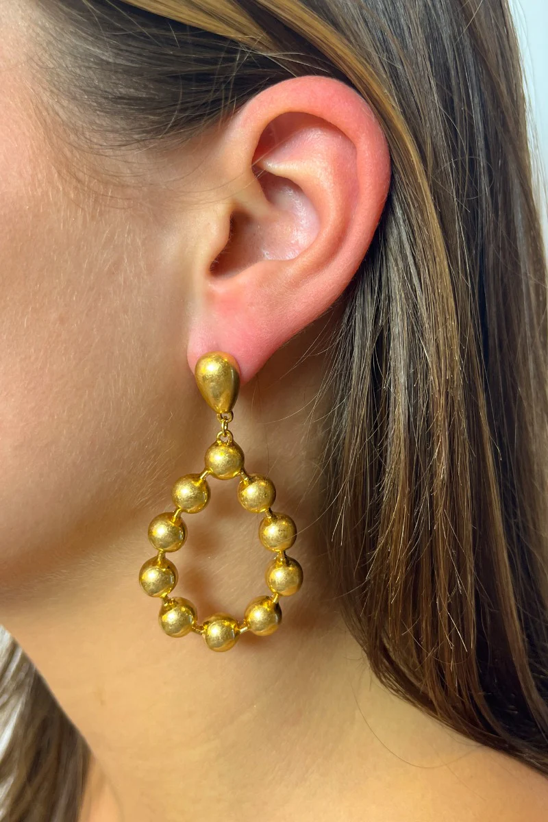 Never Enough Earrings