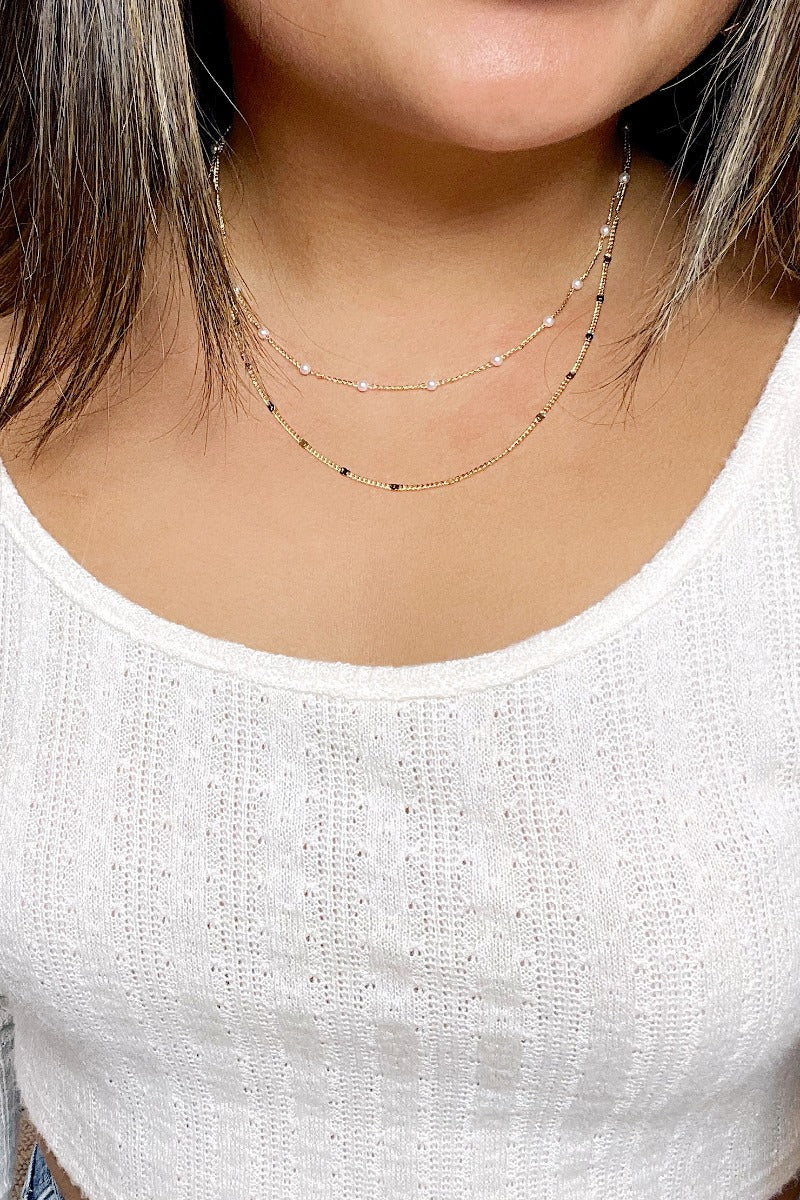 Never In Doubt Necklace