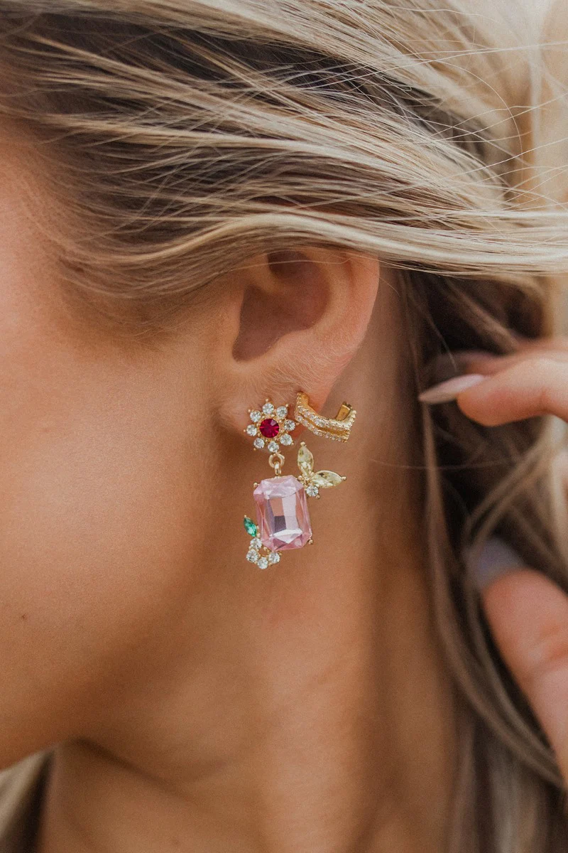 New Blooms Earrings