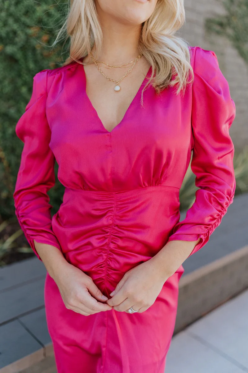 New Look Midi Dress - Image 3