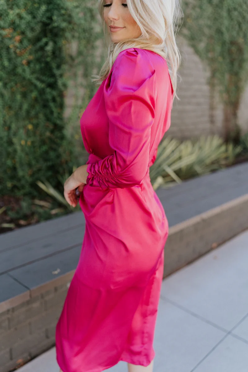 New Look Midi Dress - Image 4