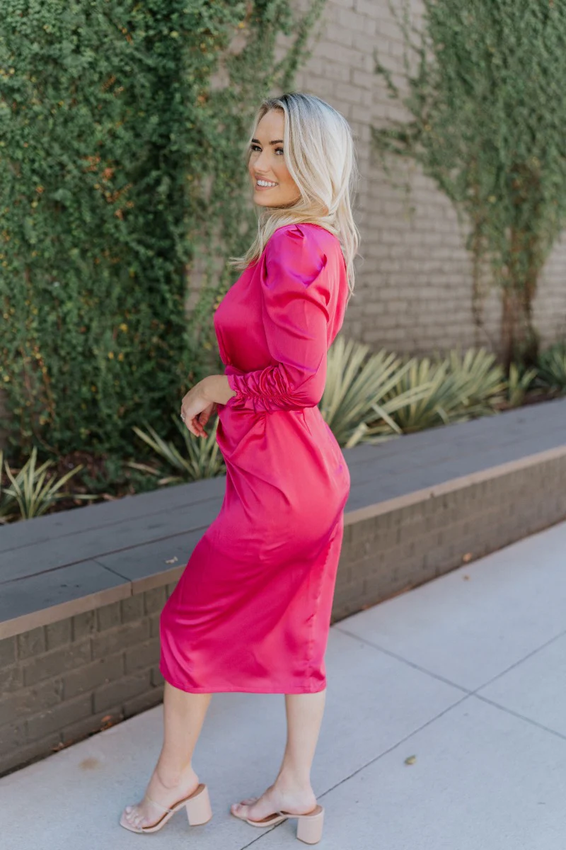 New Look Midi Dress - Image 5