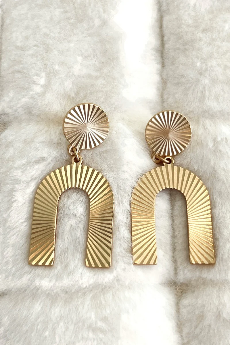 New You Earrings