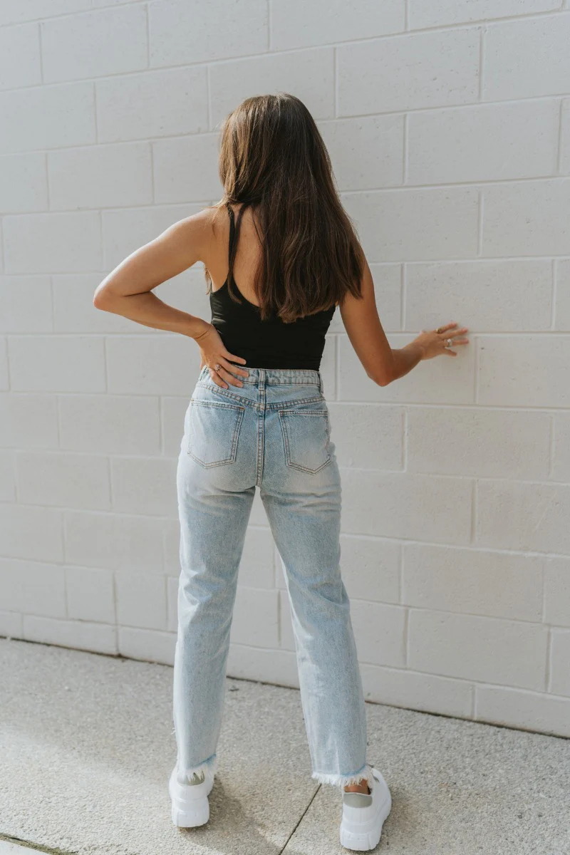 Signature 8: Next Move Straight Leg Jeans - Image 7