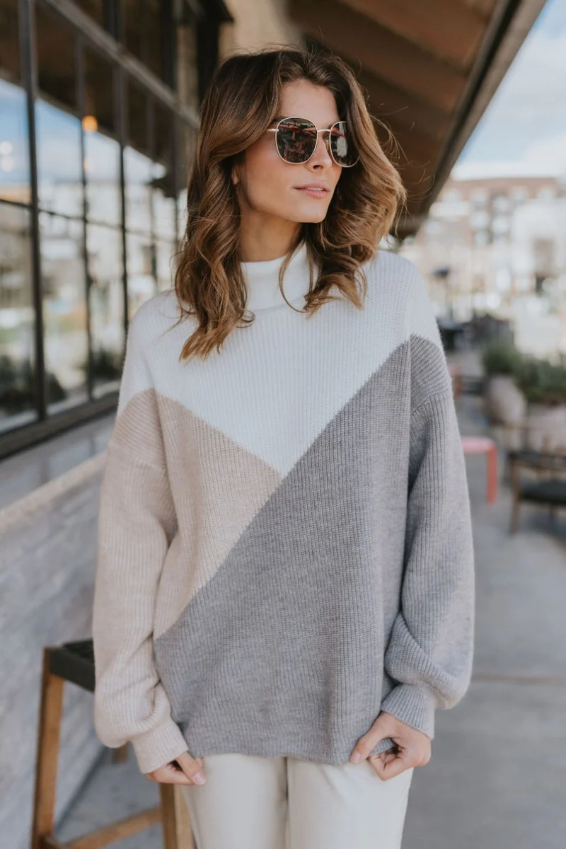 Next Time Sweater