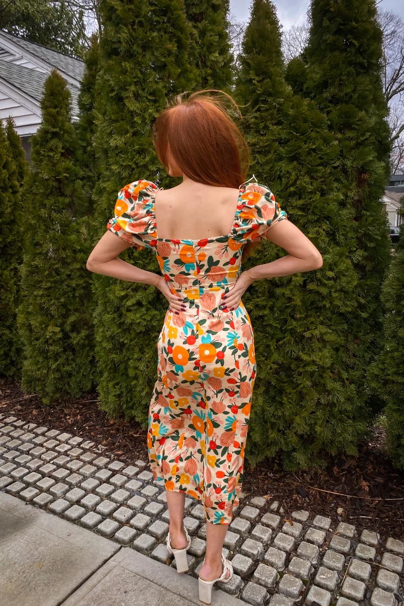 Next To You Dress - Image 6