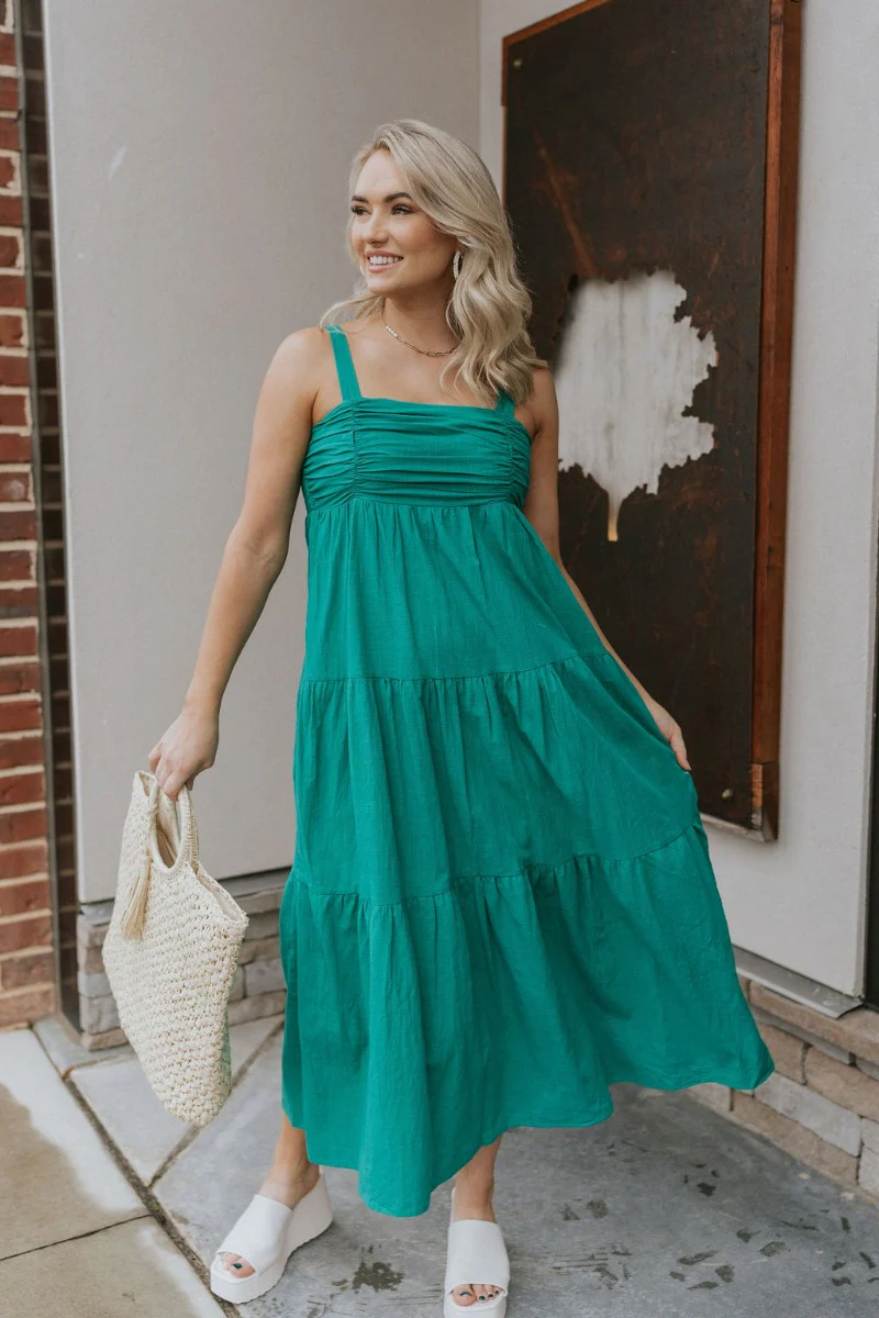 No More Wishing Dress