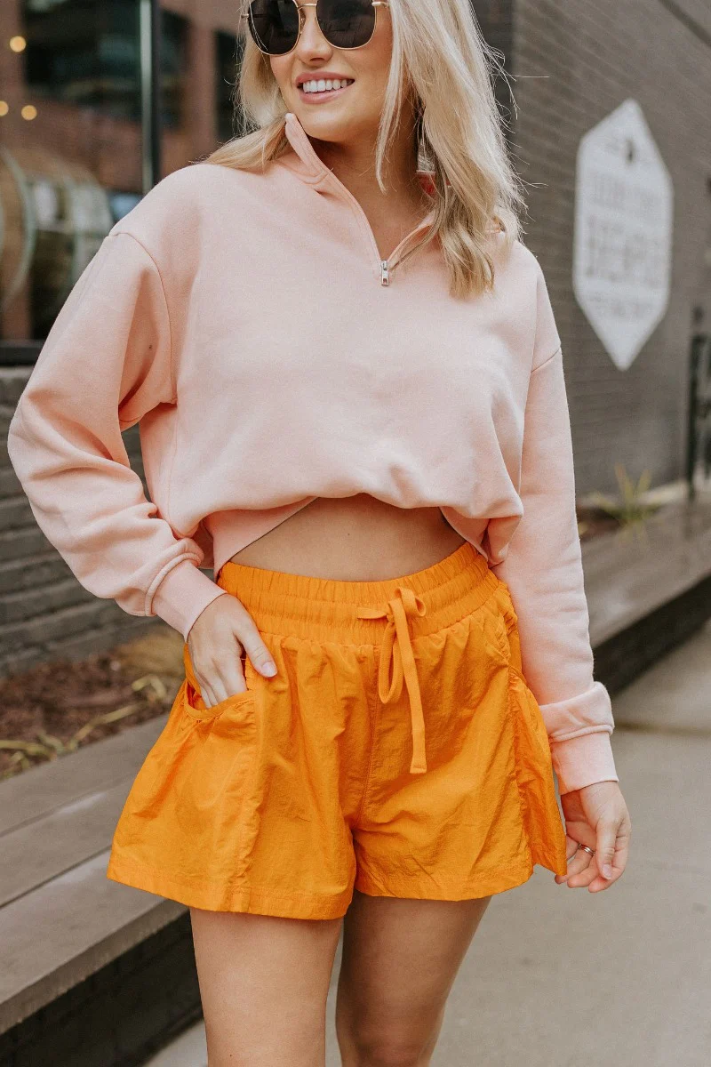 No Stopping Me Shorts