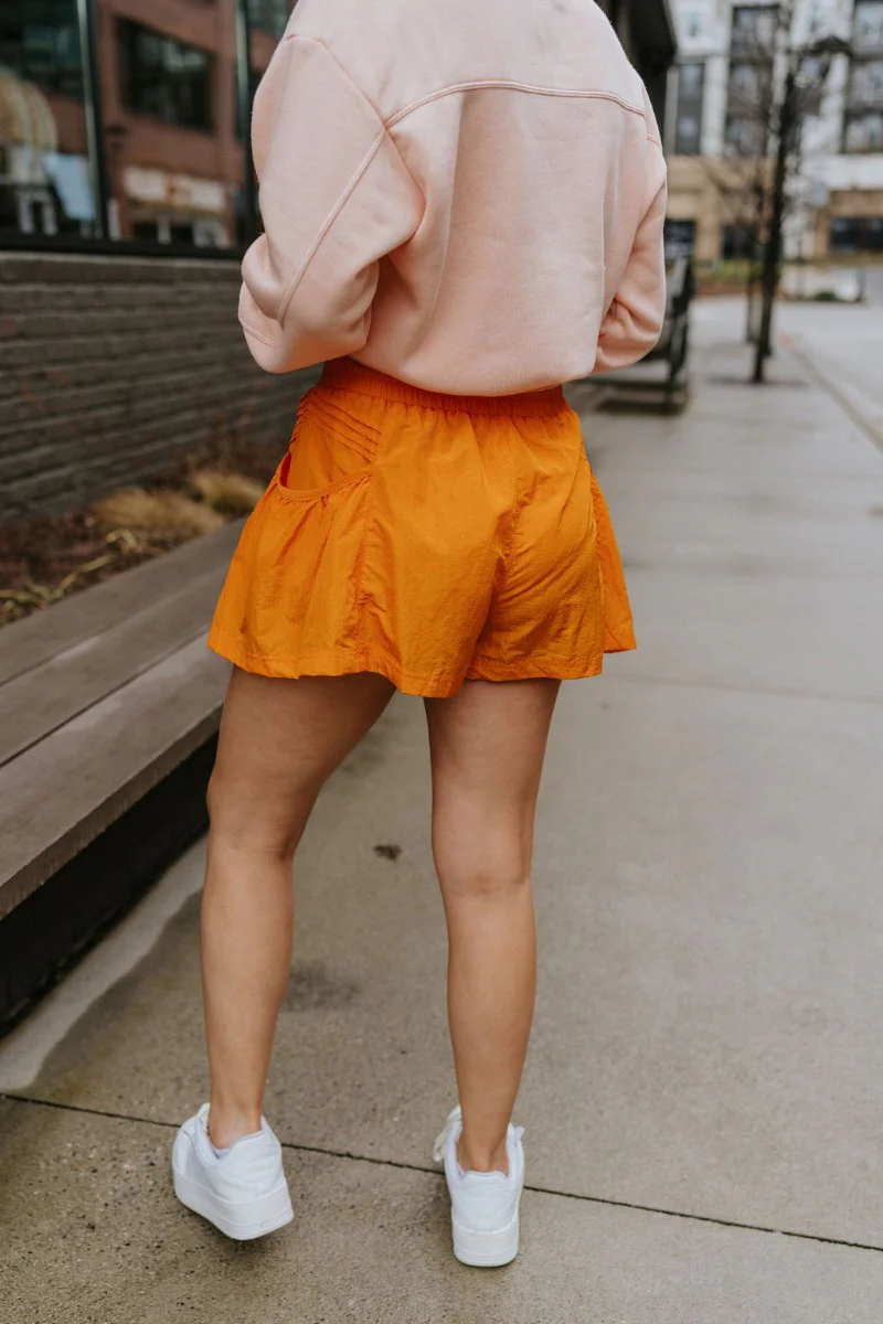 No Stopping Me Shorts - Image 7
