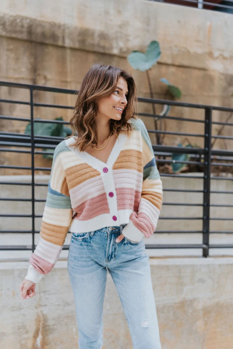 Not Your Average Cardigan