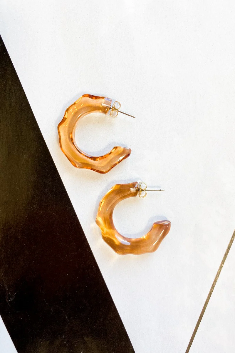 Not Yours Earring