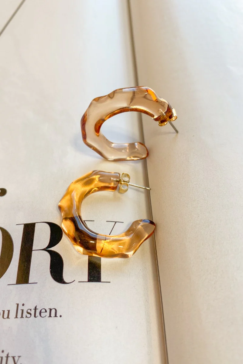 Not Yours Earring - Image 3
