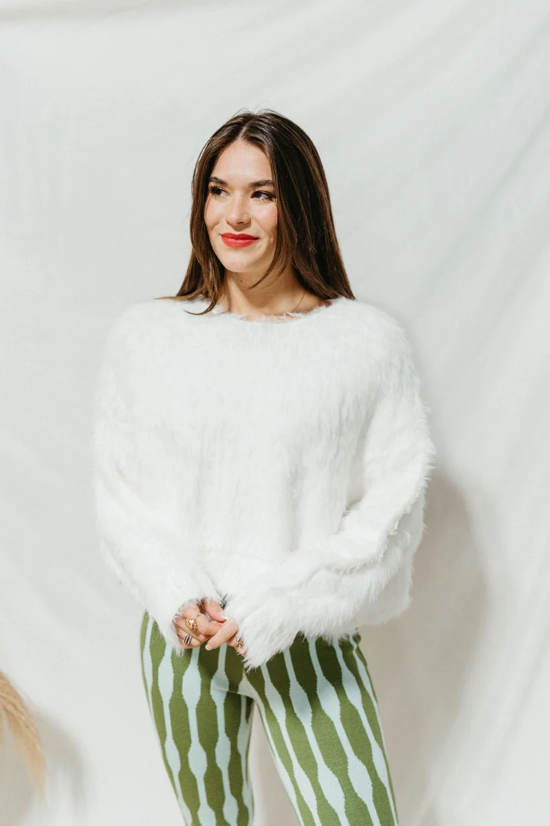 Nothing But Love Sweater - Image 2