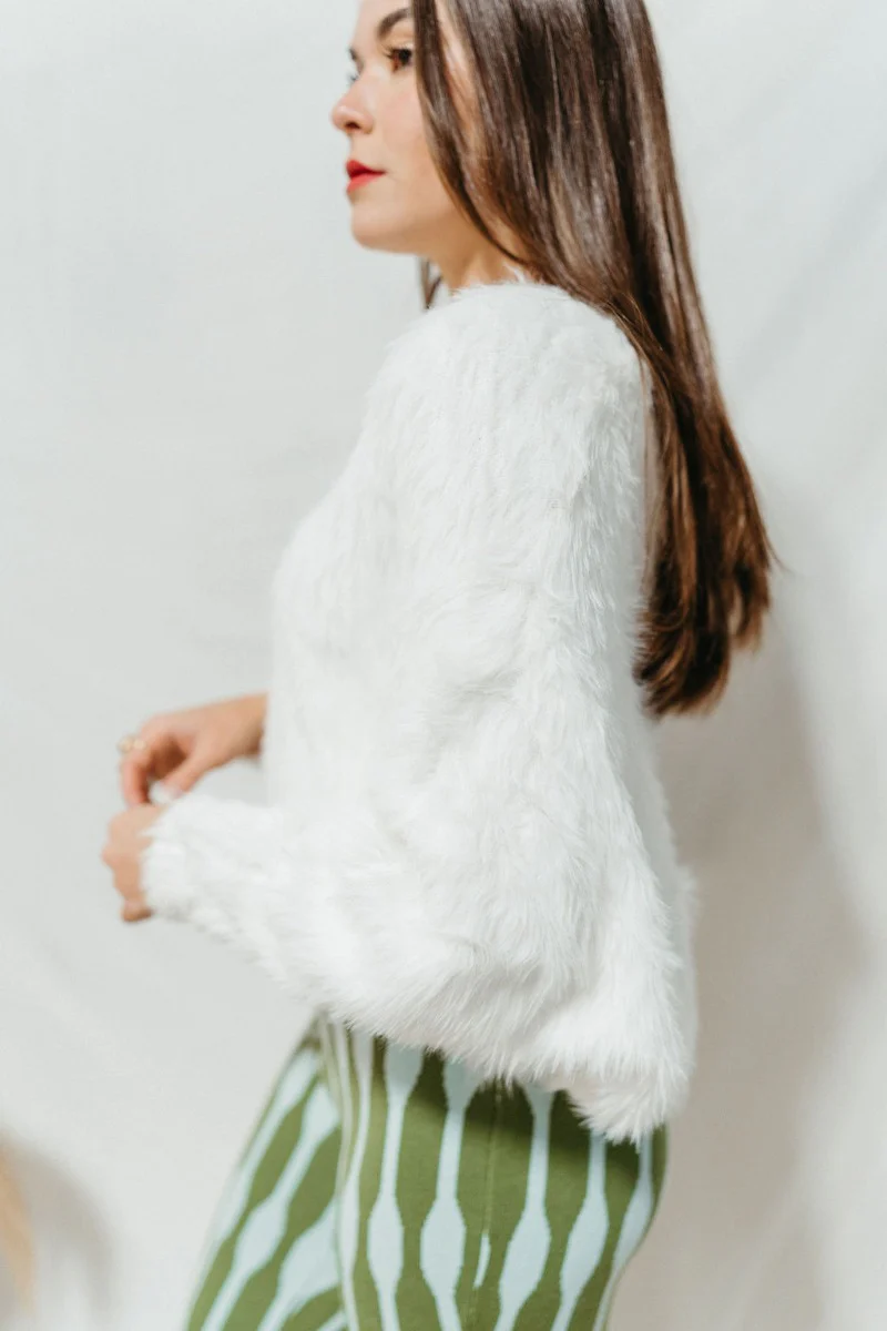 Nothing But Love Sweater - Image 4