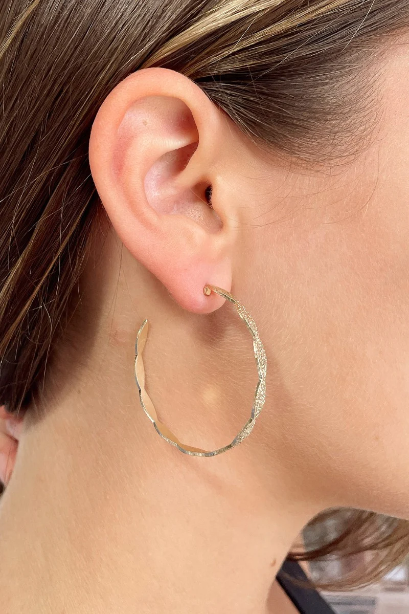 Nothing On You Earrings