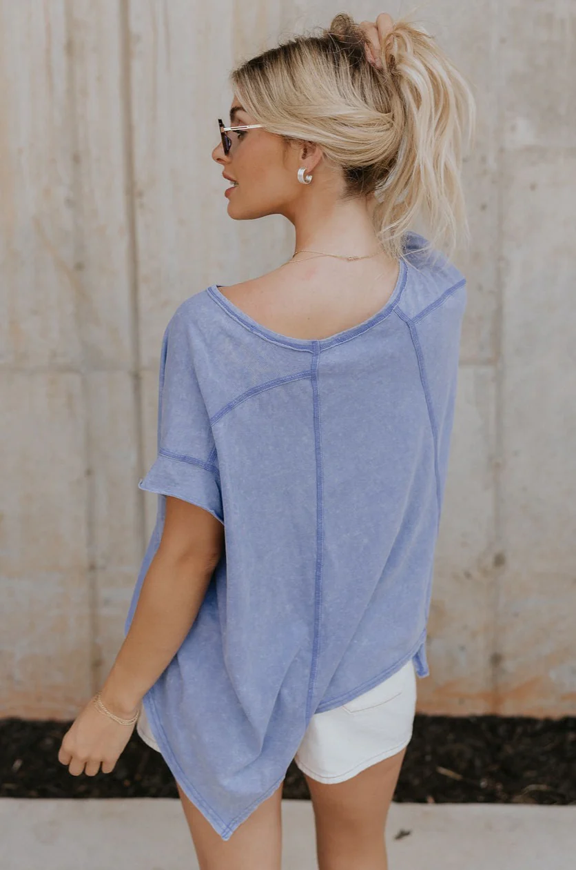 Nova Thread Short Sleeve Top - Image 3