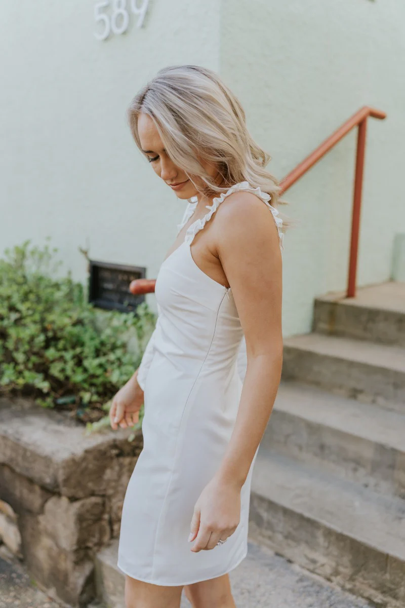 Now and Forever Dress - Image 5