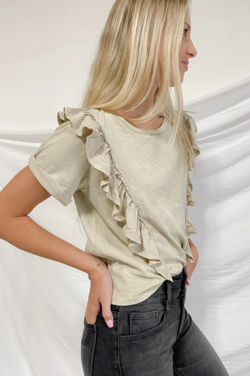 On A Whim Tee - Image 2