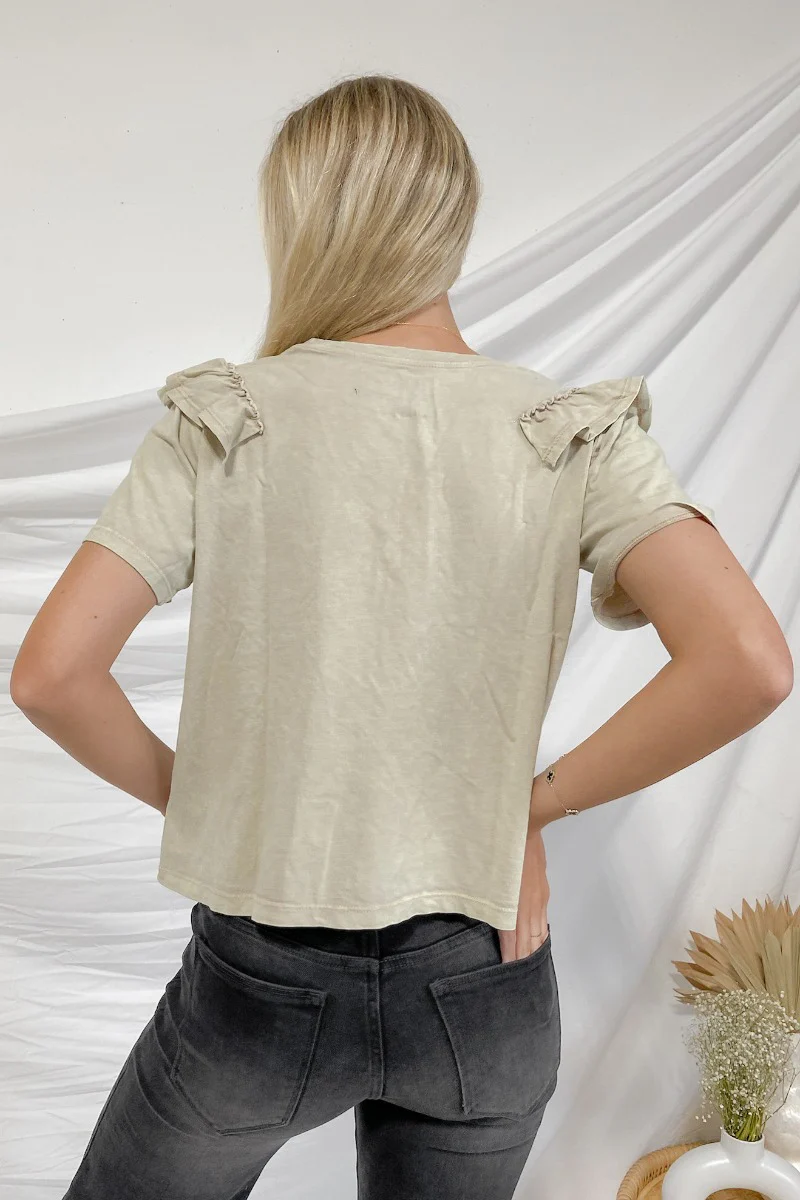 On A Whim Tee - Image 3