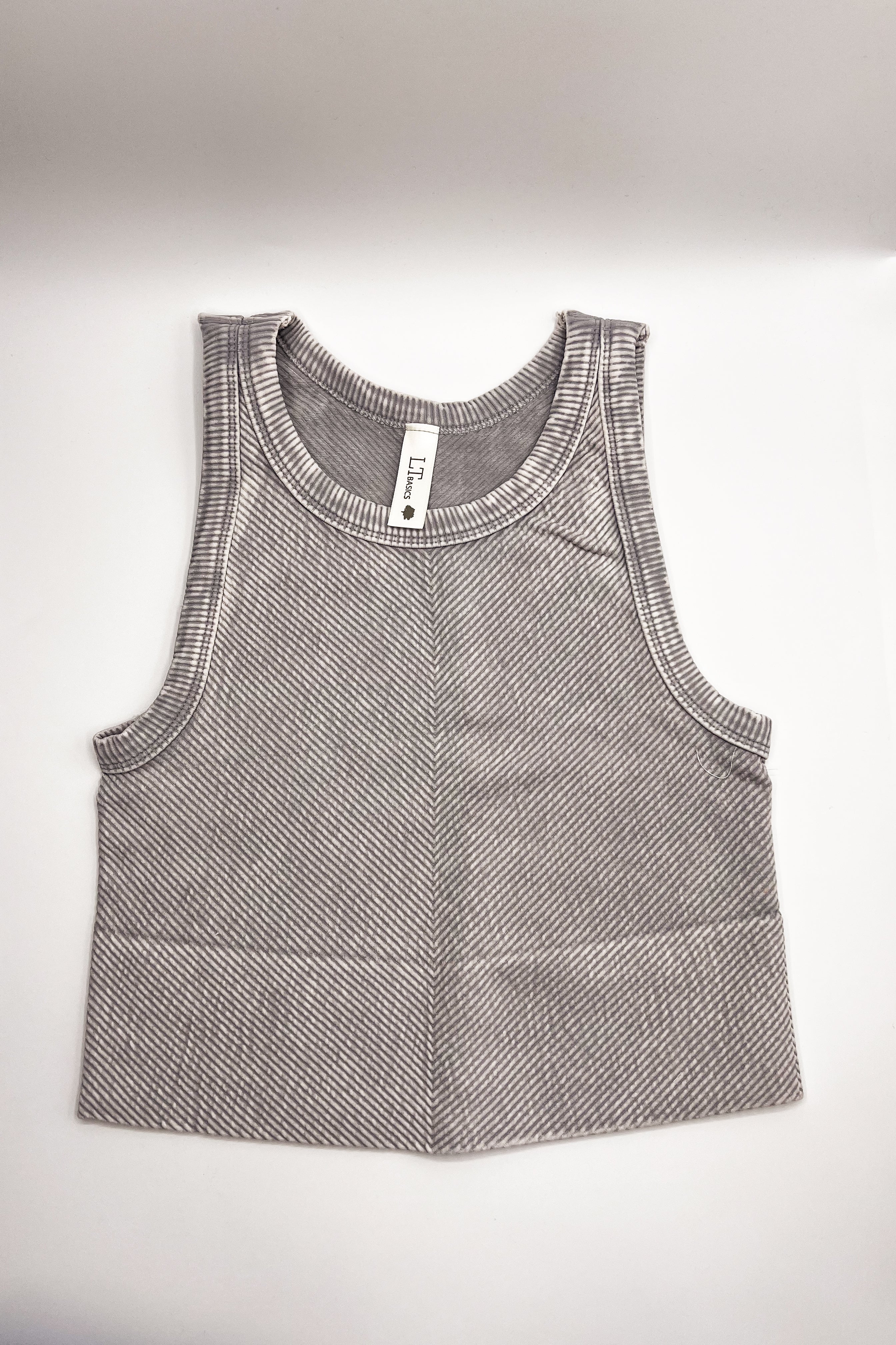 On Repeat Brami in Grey - Image 8