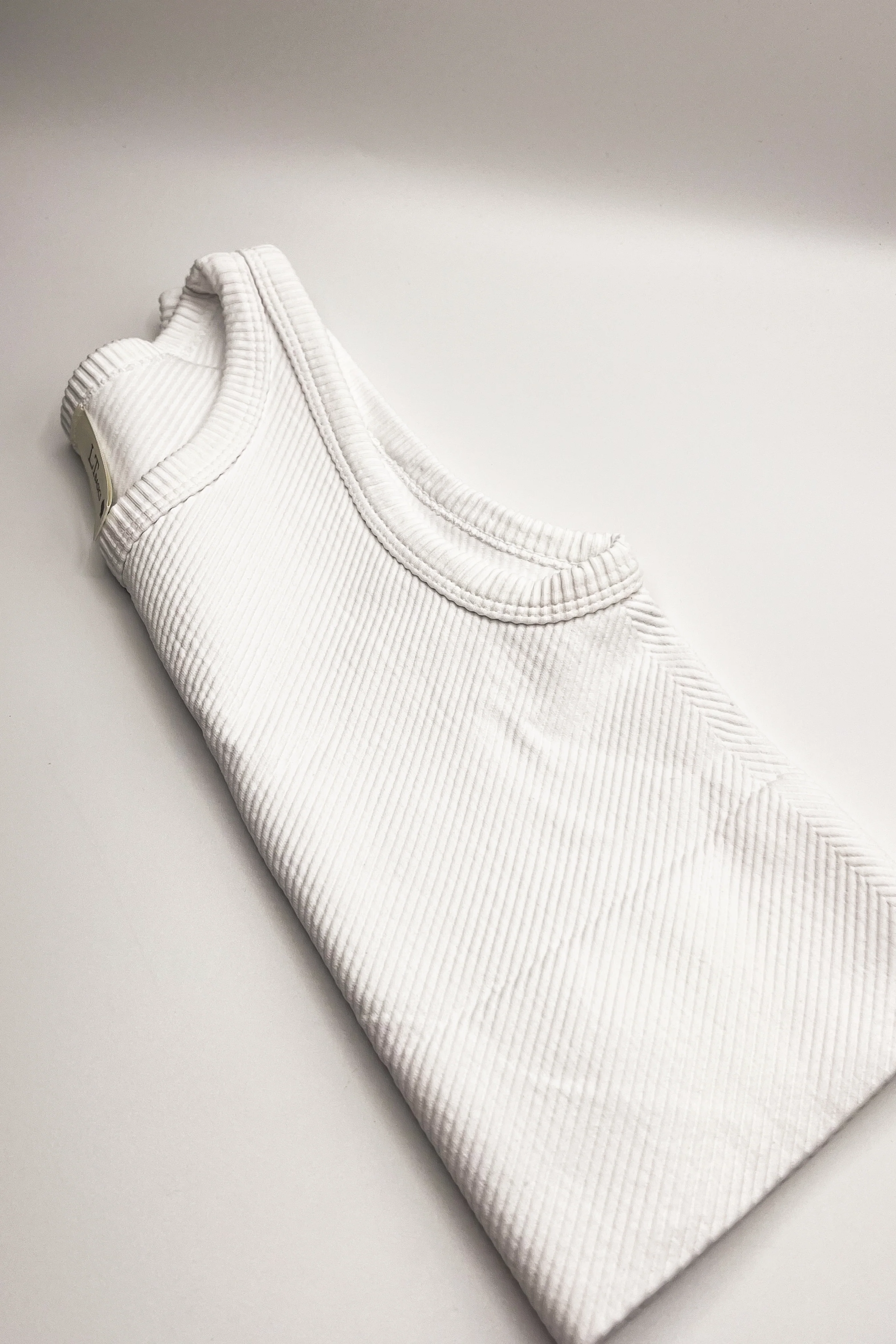 On Repeat Brami in White - Image 6
