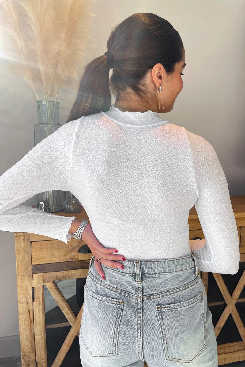 On The Daily Bodysuit - Image 4